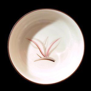Winfield of California DRAGON FLOWER Dessert Bowl